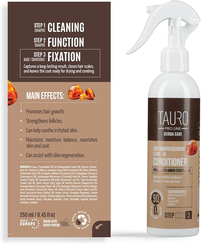 Regrowth Detangling Spray