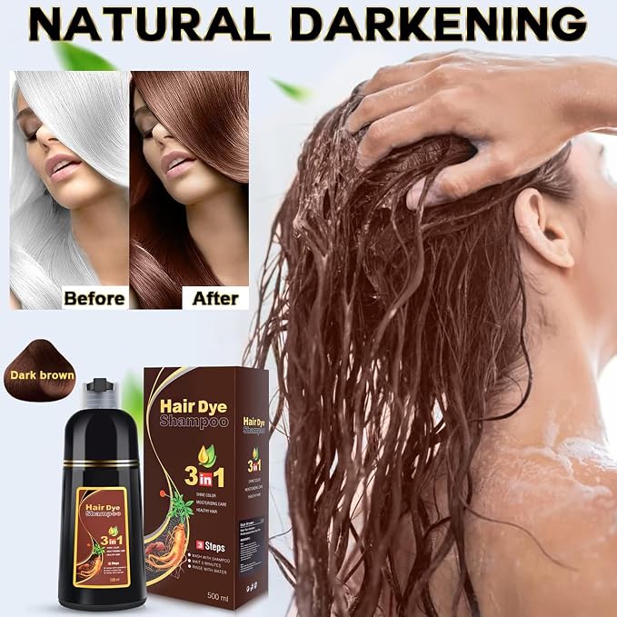 Dark Brown