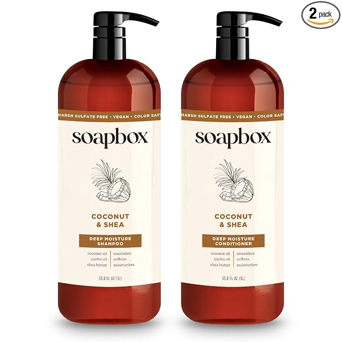 Coconut & Shea