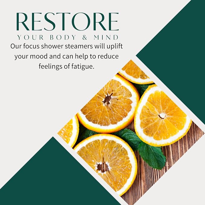 Orange Mint