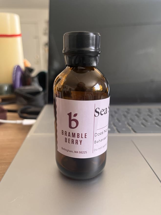 Sea Salt and Lily