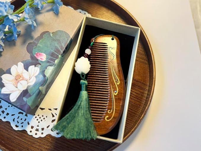 moon comb