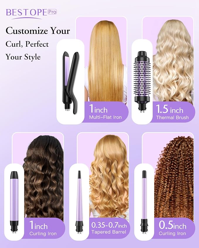 Purple - 5 in 1