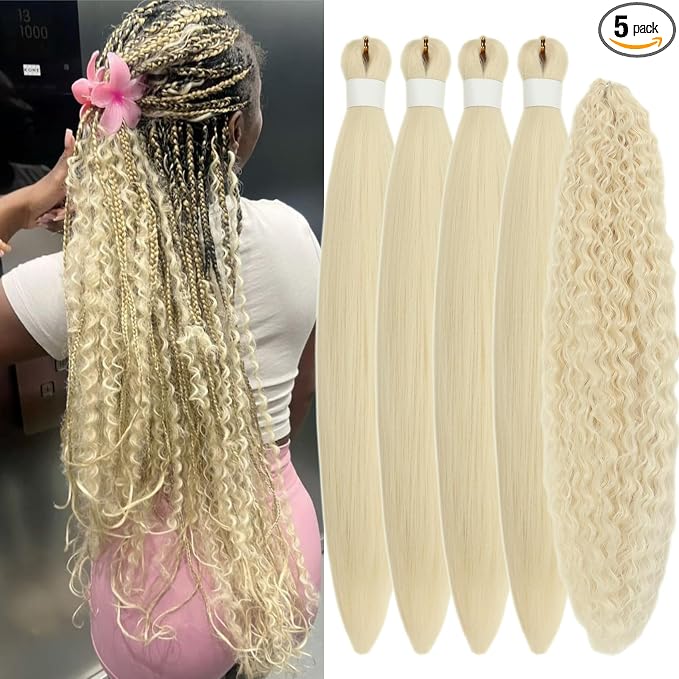 A - Small Deep - Blonde