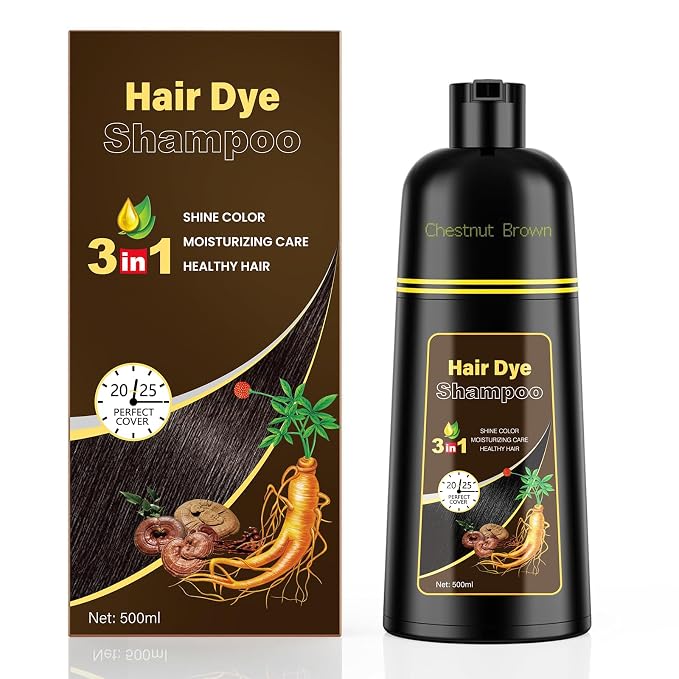 Chestnut Brown