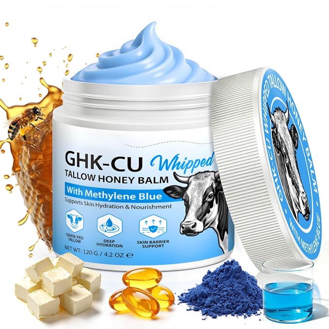 ghk-cu Copper Peptide 4.2oz