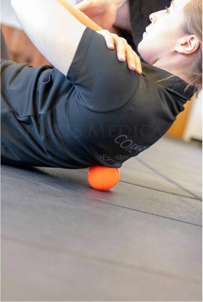 Orange Peanut Ball