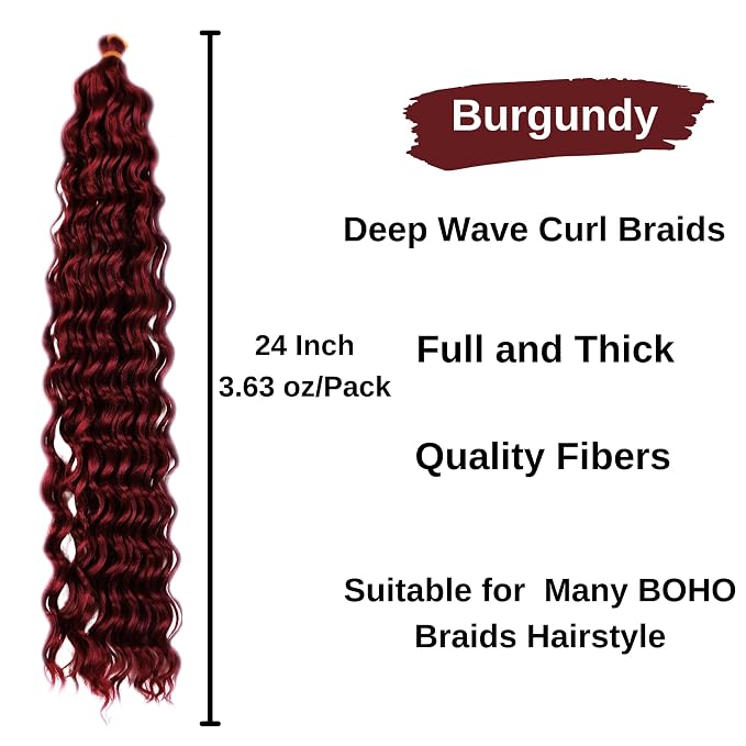 Burgundy Red