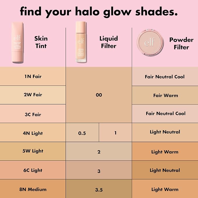 5 Light Warm