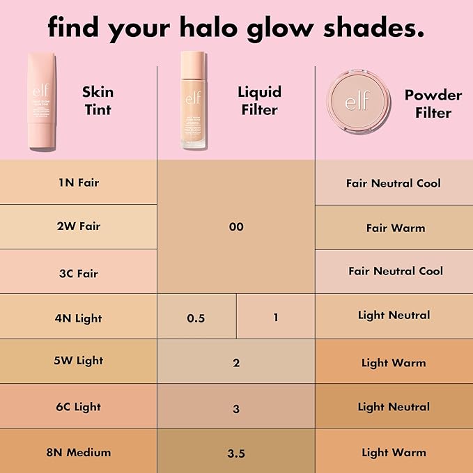 6 Light Cool