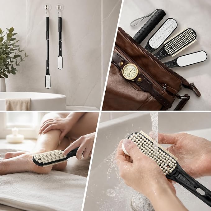Toe Care-black