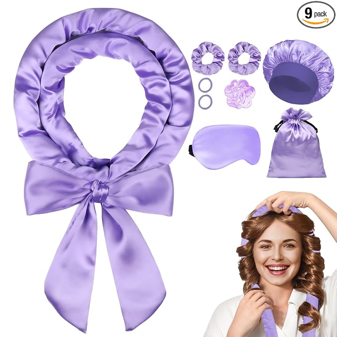 Purple-9 PCS (Eye Mask)