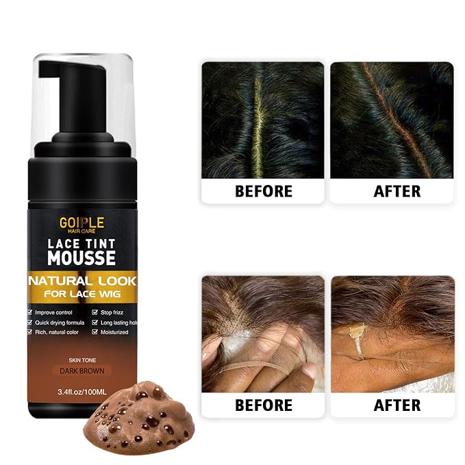 Dark Brown