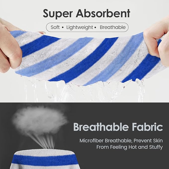 Cabana Stripe Blue