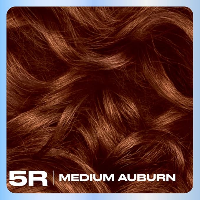 5R Medium Auburn