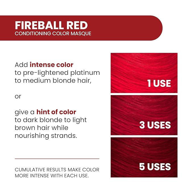 Fireball Red