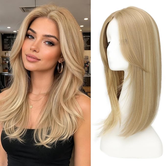 Champagne Blonde