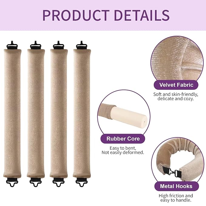 Khaki(Pack of 4)
