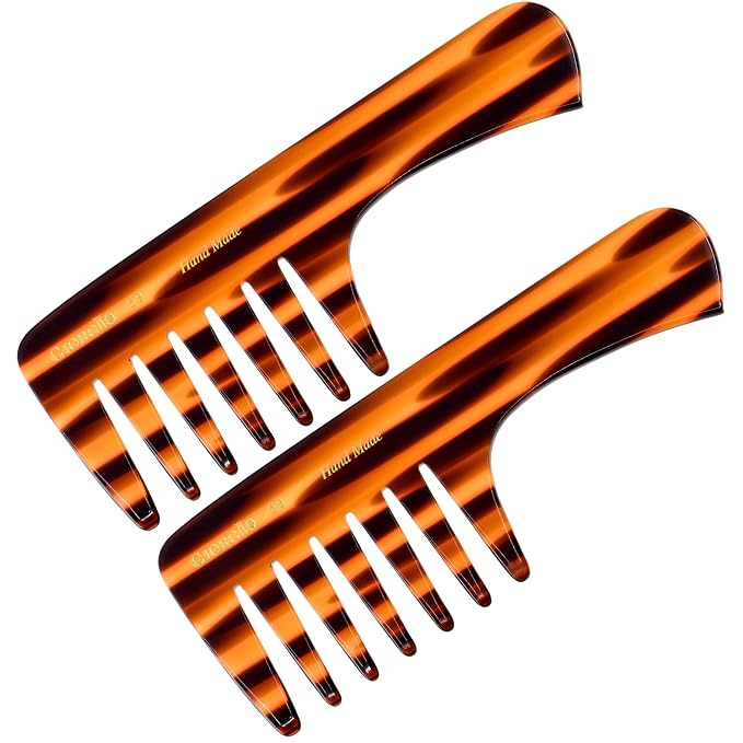 Travel Detangler