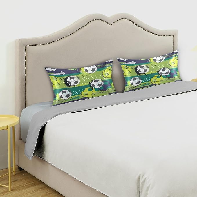 Green Soccer Airy