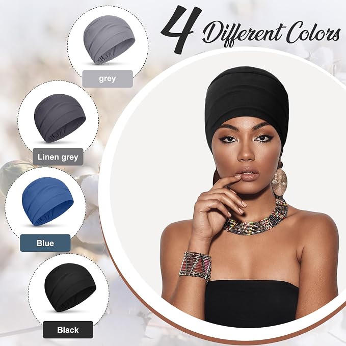 Black, Gray-blue, Light Gray, Dark Gray