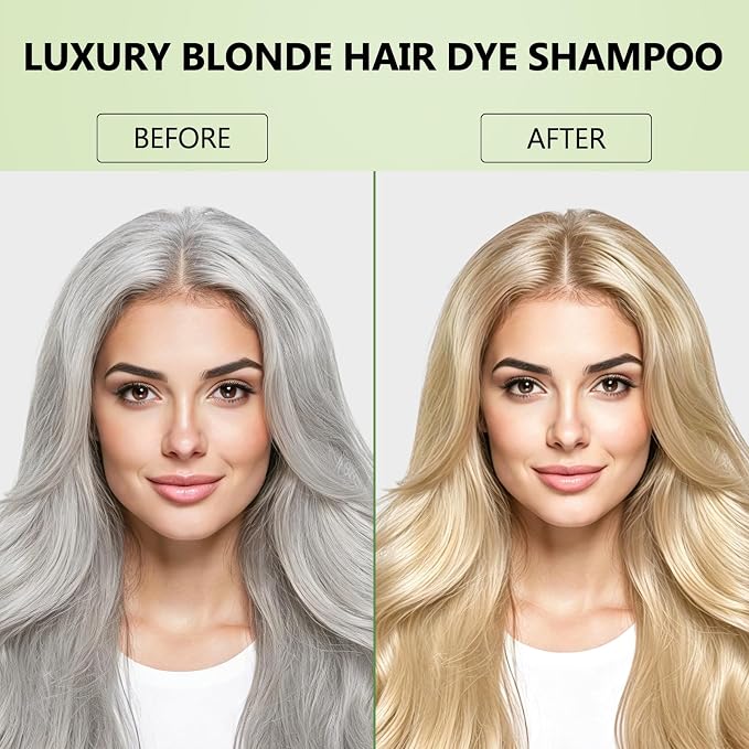 Luxury Blonde