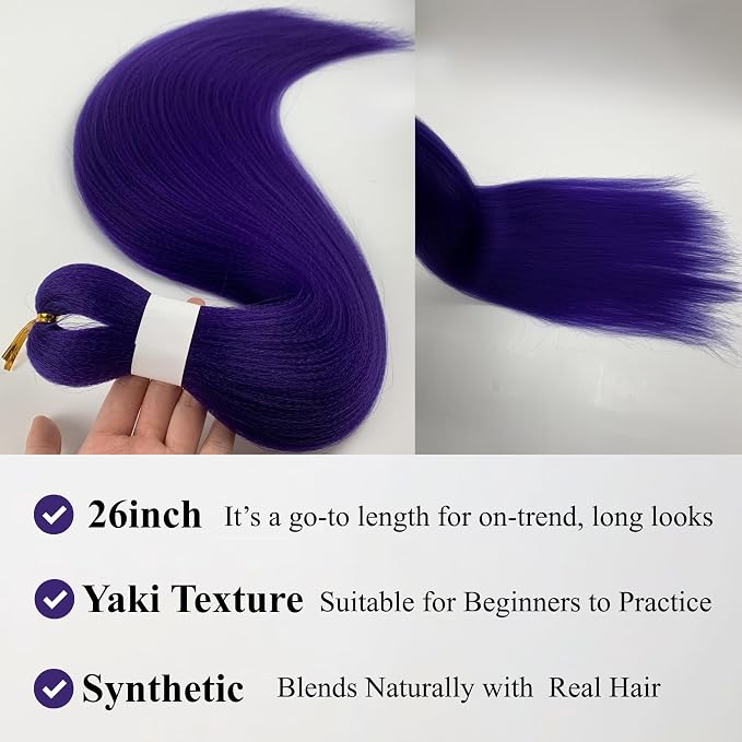 A.Purple