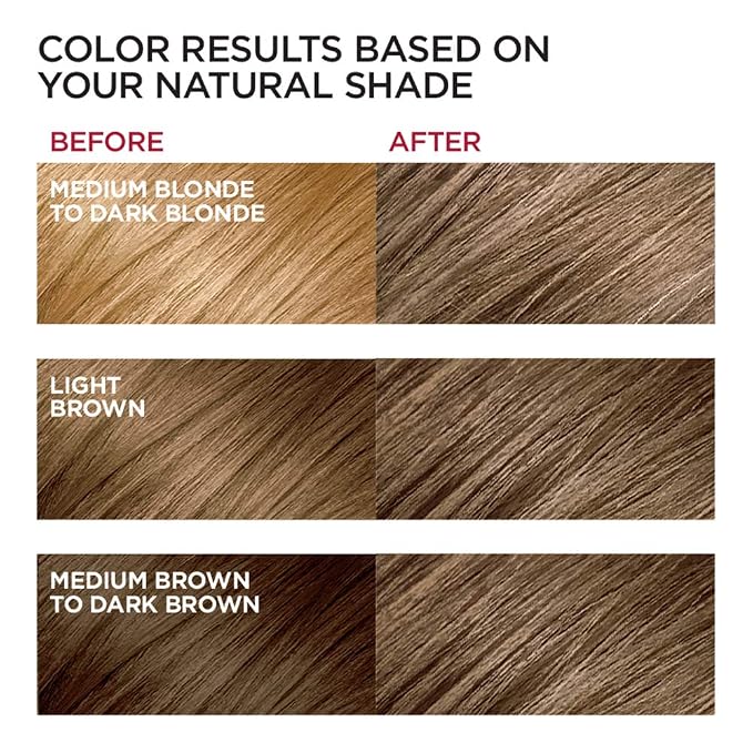6 Light Brown