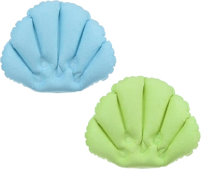 Blue, Green