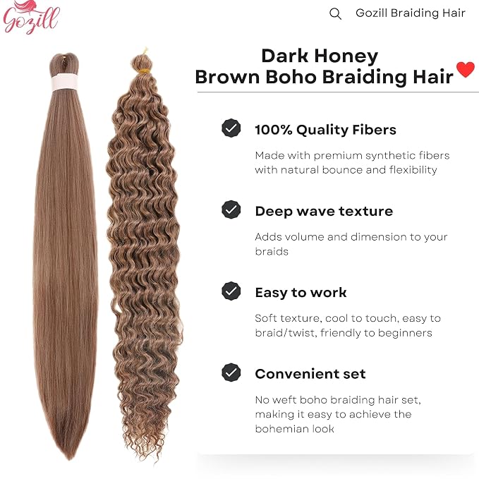Brown Blonde