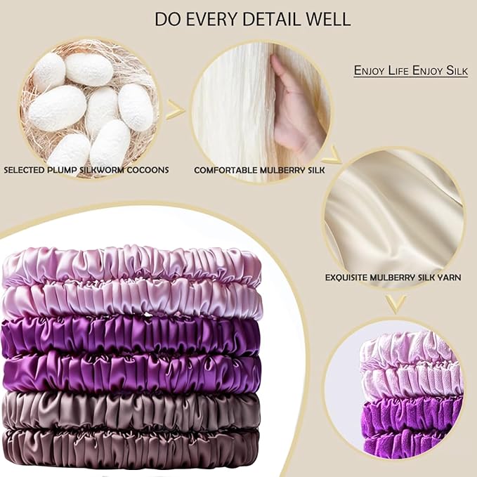 6PCS（Purple Gradient）