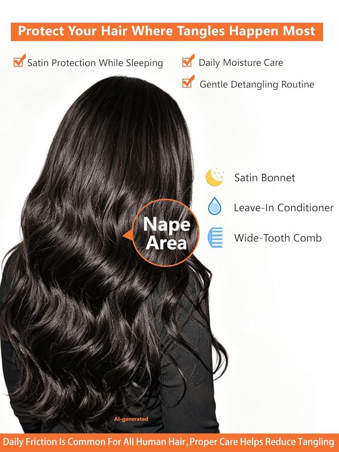 #1B Natural black