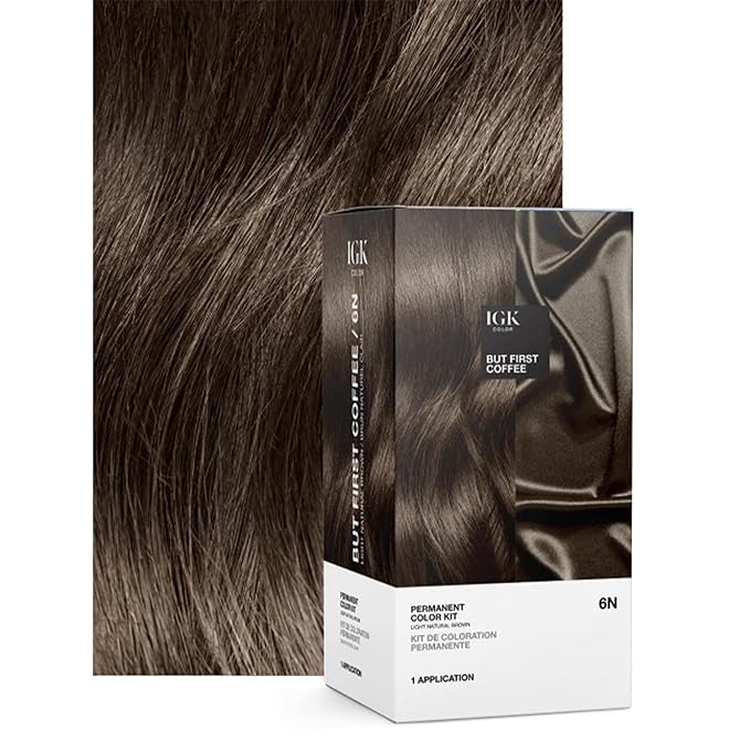 Light Natural Brown