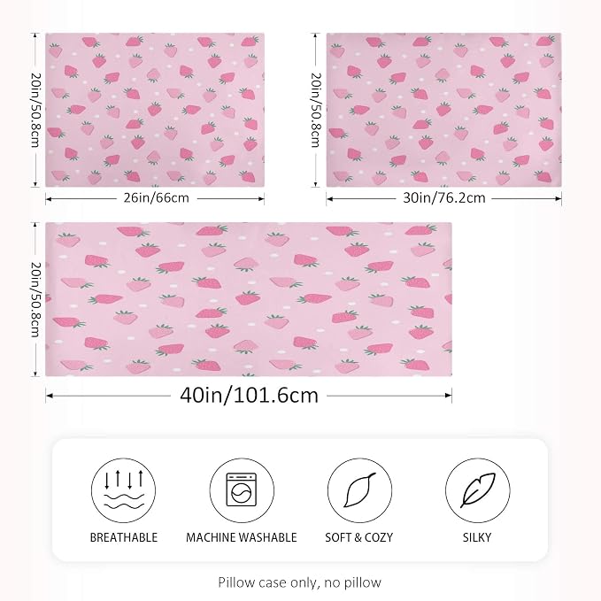 Pink Strawberry
