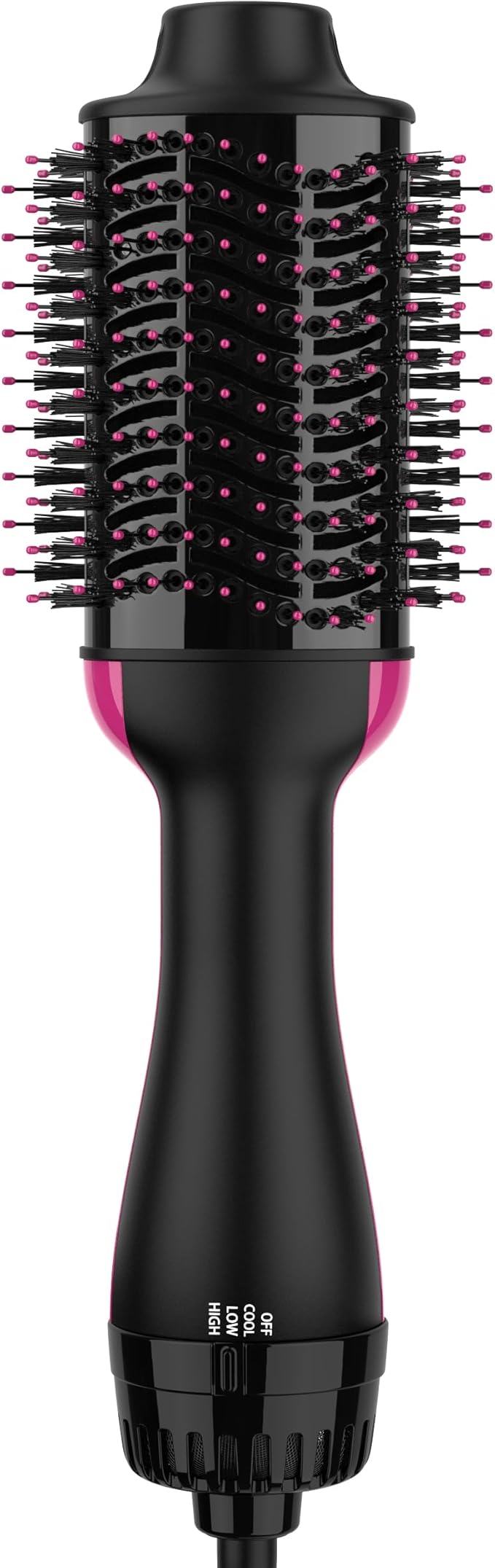 Black/Pink