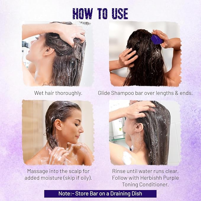Purple Shampoo