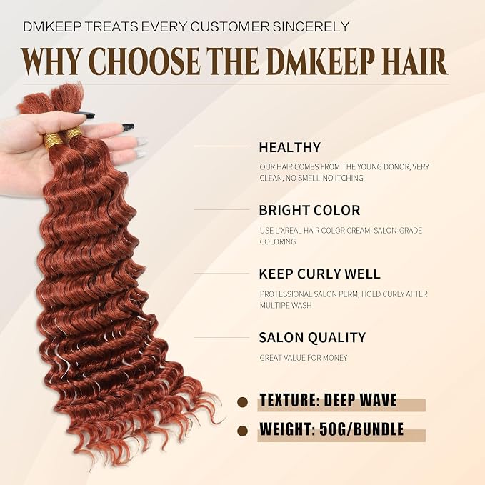Deep - Ginger