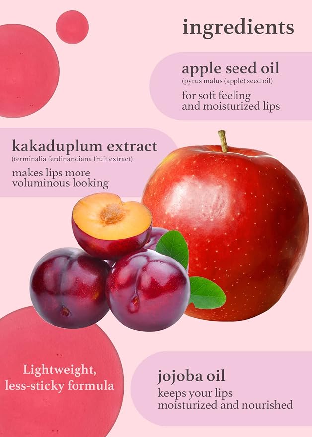 31 Trio (Appleberry & Applecherry & Appleplum)