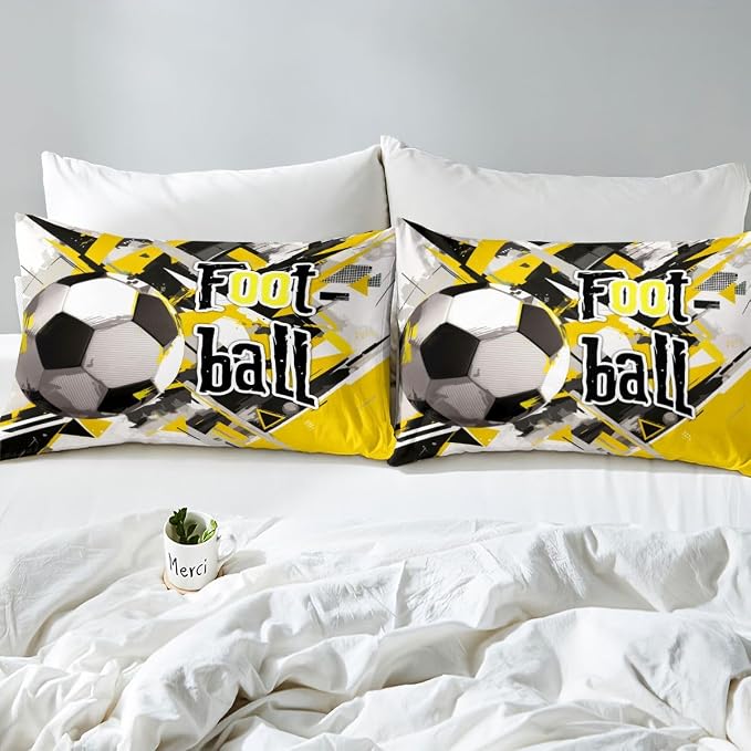 Soccer Yellow