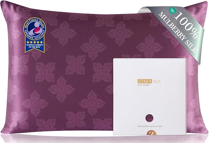 Dark Mauve-clover Crest