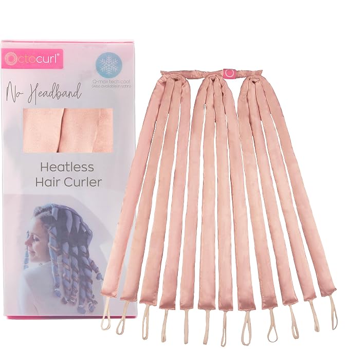 Long Hair (Satin - Paisley’s Pink)