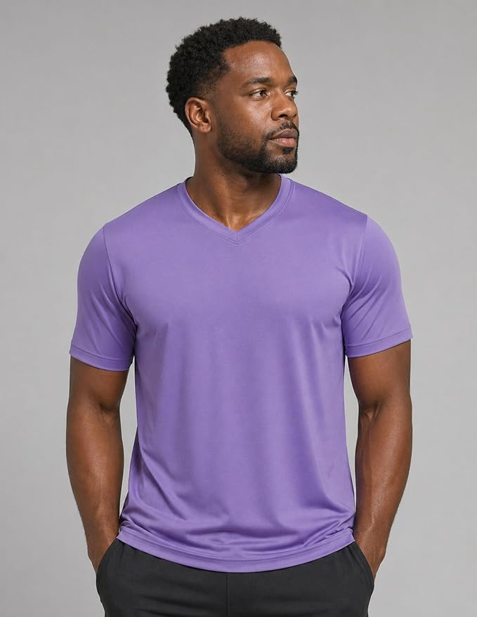 Gray/Black/White/Dark Lavender/Soft Denim