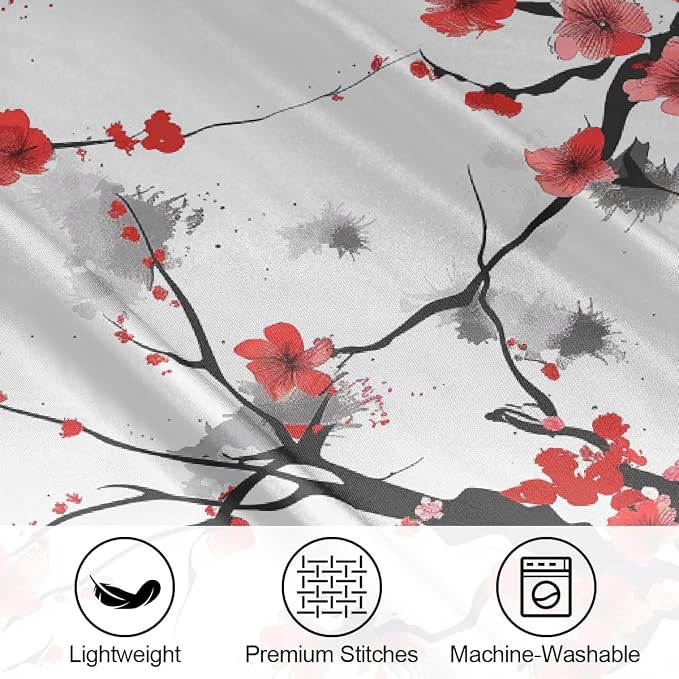Ink Cherry Blossom
