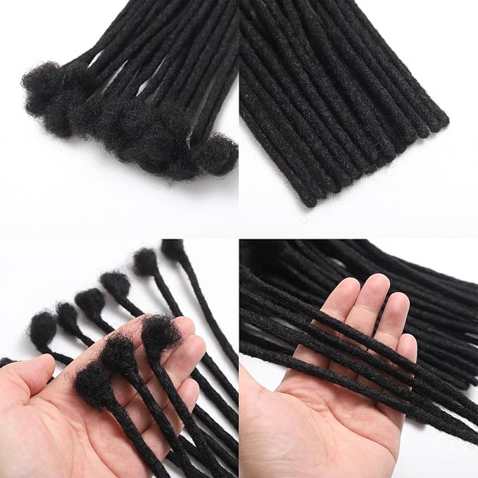 0.8cm Natural Black