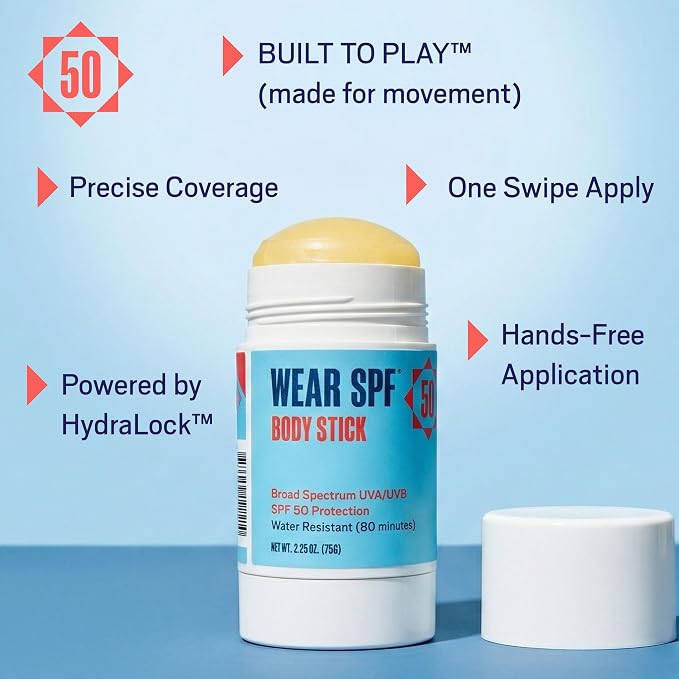 SPF 30 Body Stick