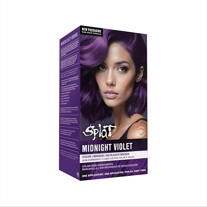 Midnight Violet