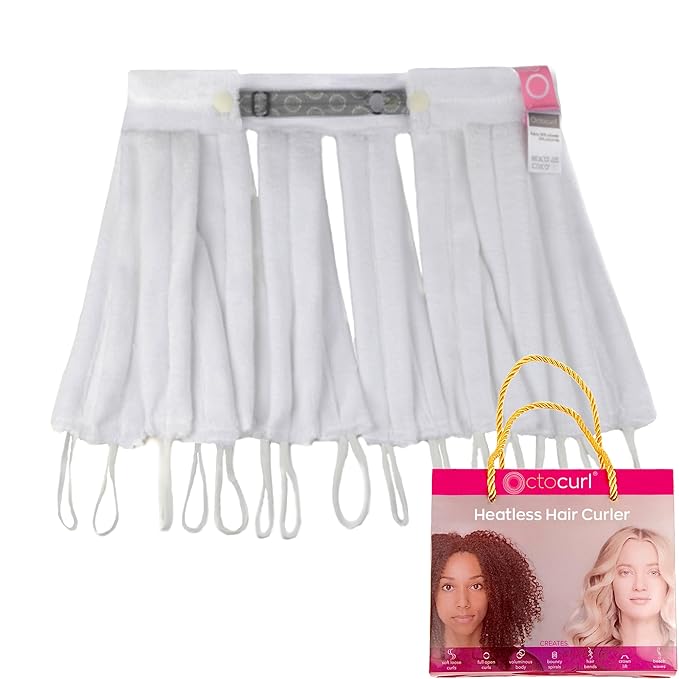 Short Hair - Microfiber - White Dove
