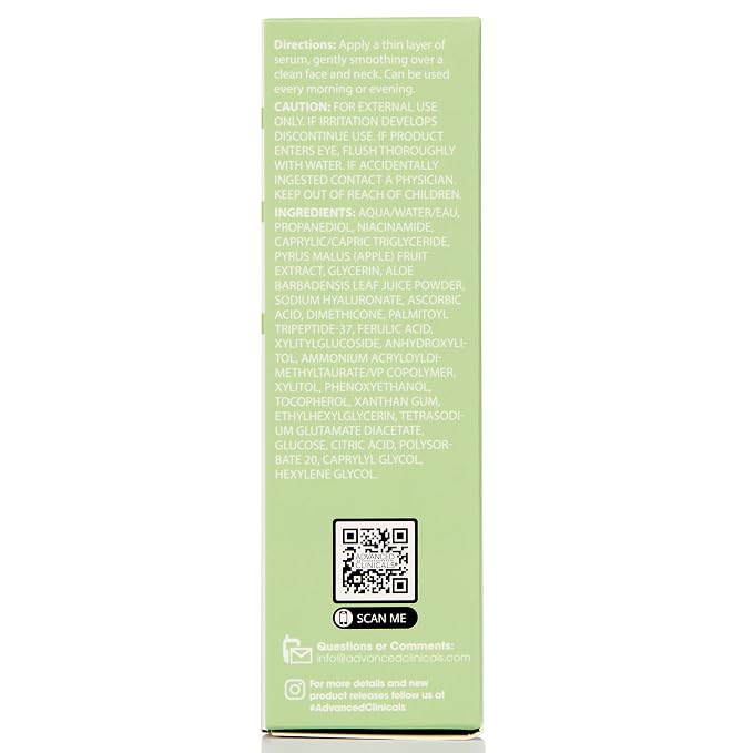 5% Niacinamide Face Serum