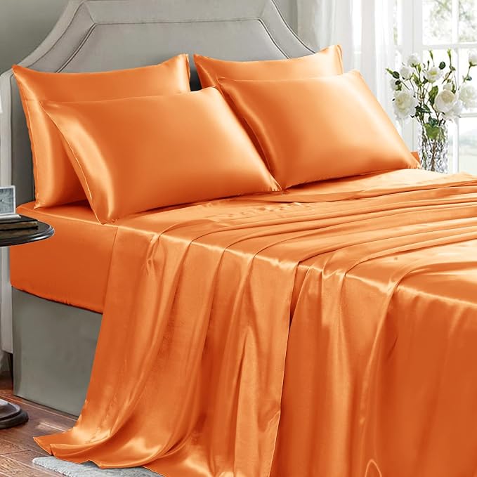 Burnt Orange