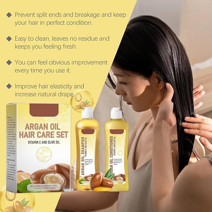 Shampoo+Conditions